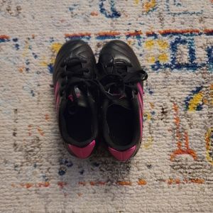 Girls Adidas Cleats - Size 13K